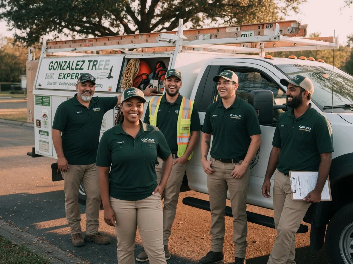 Tree Service company in Blanchard, MI